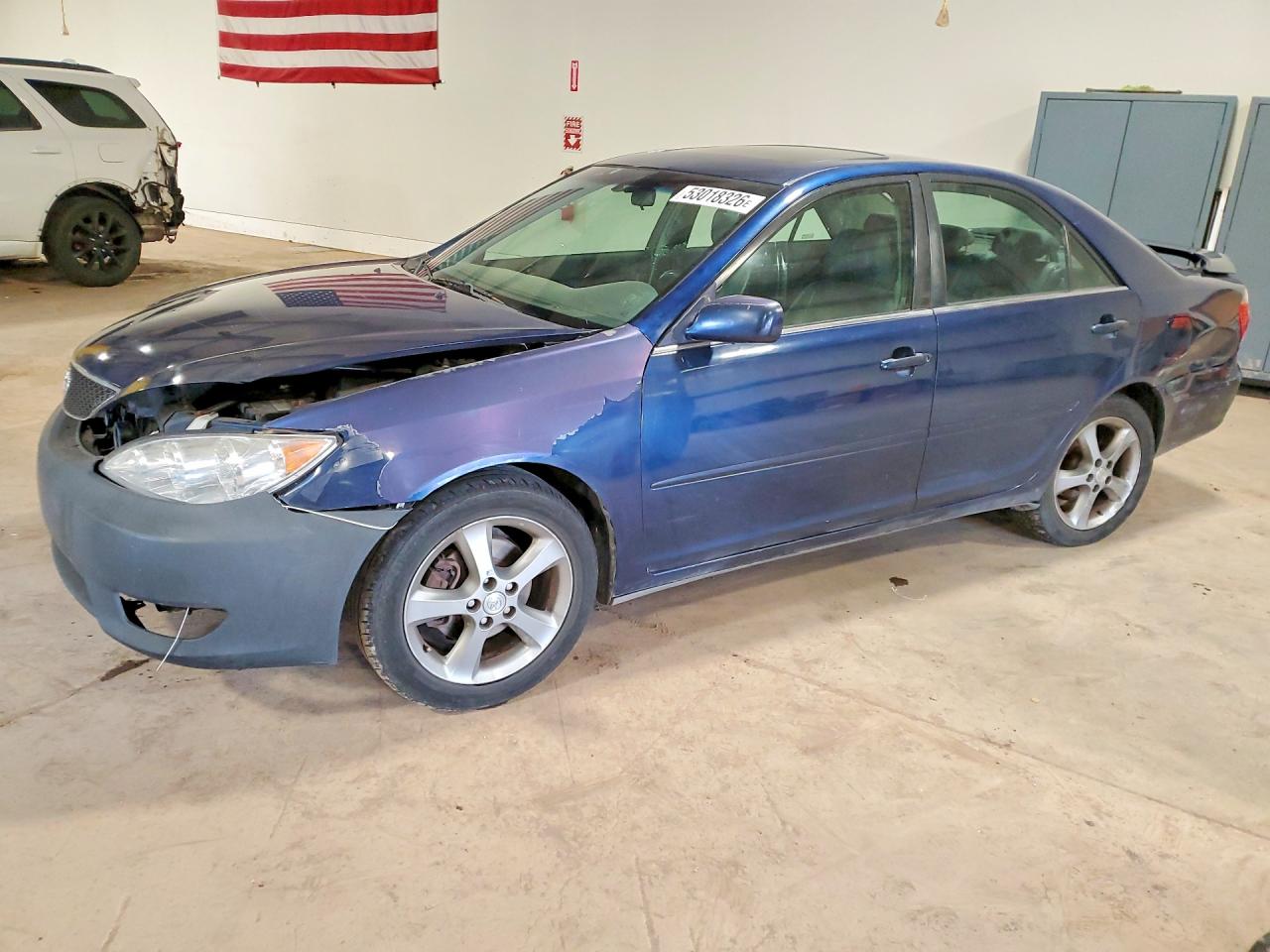 2005 TOYOTA CAMRY