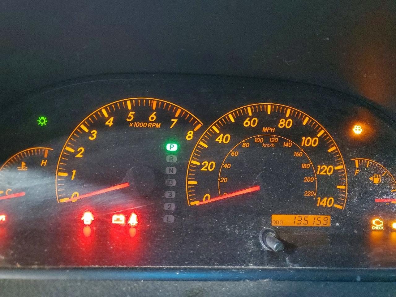 2005 TOYOTA CAMRY SE photo 17