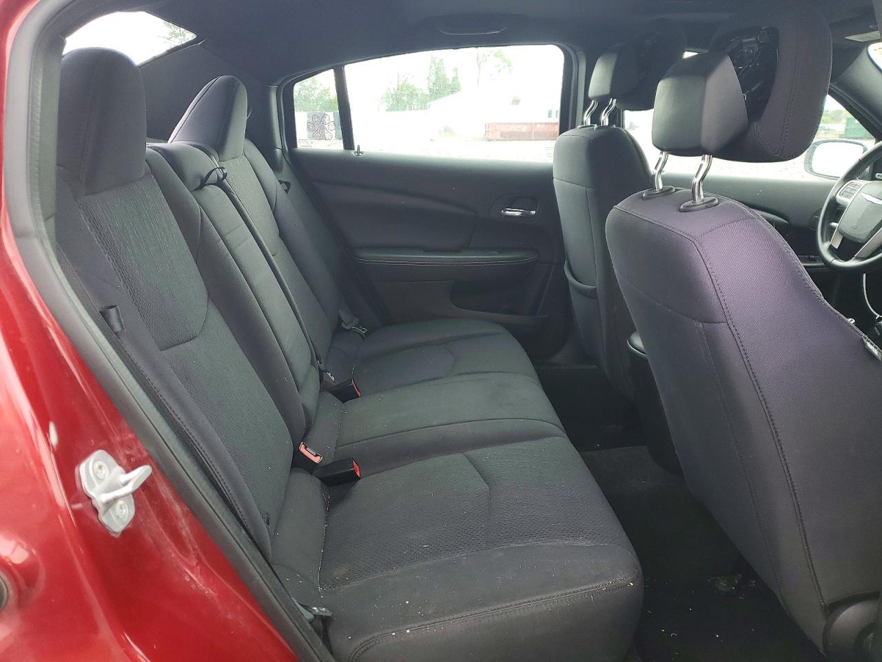 2013 CHRYSLER 200 LIMITED photo 19