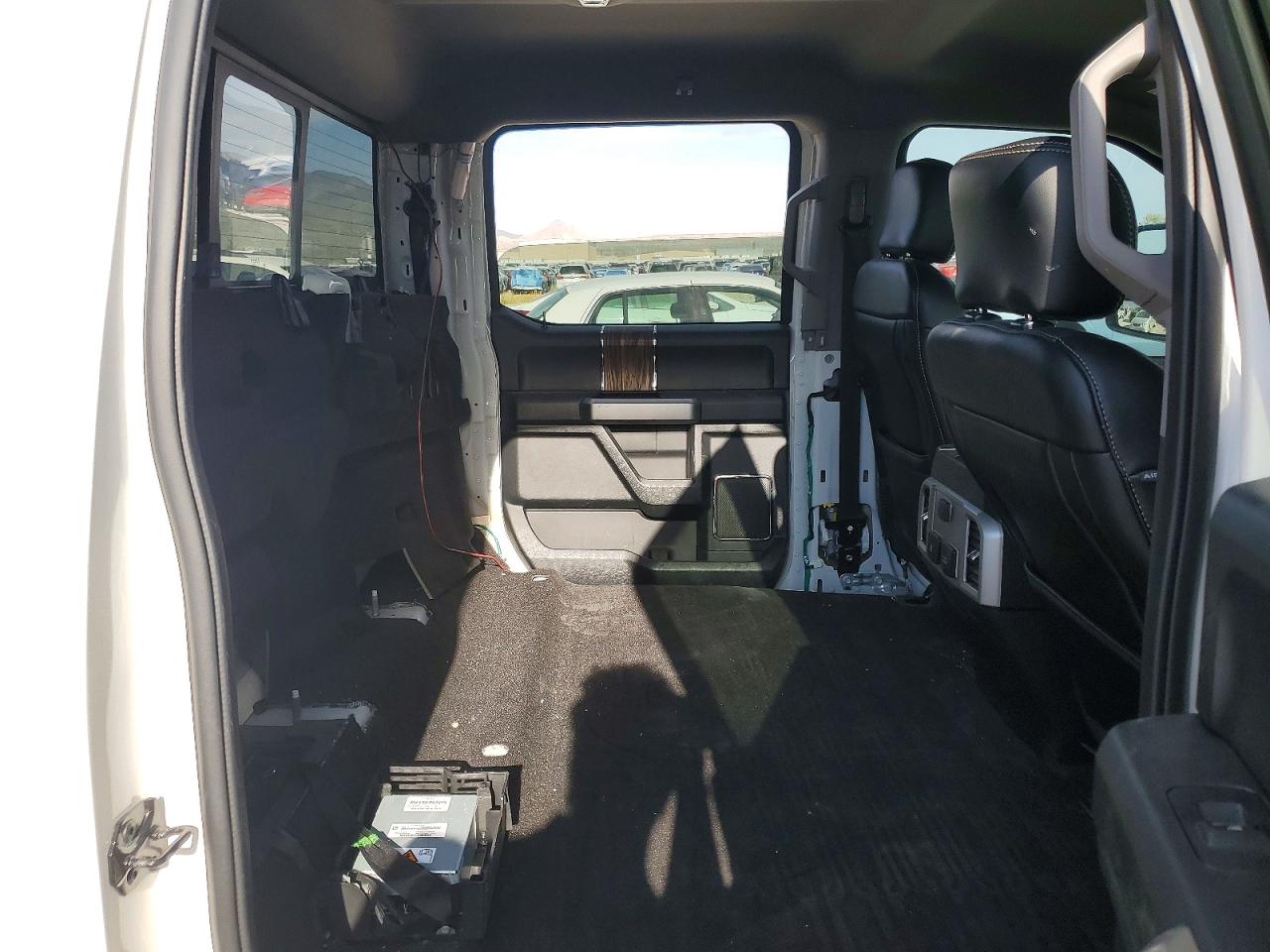 2020 FORD F150 SUPERCREW photo 37