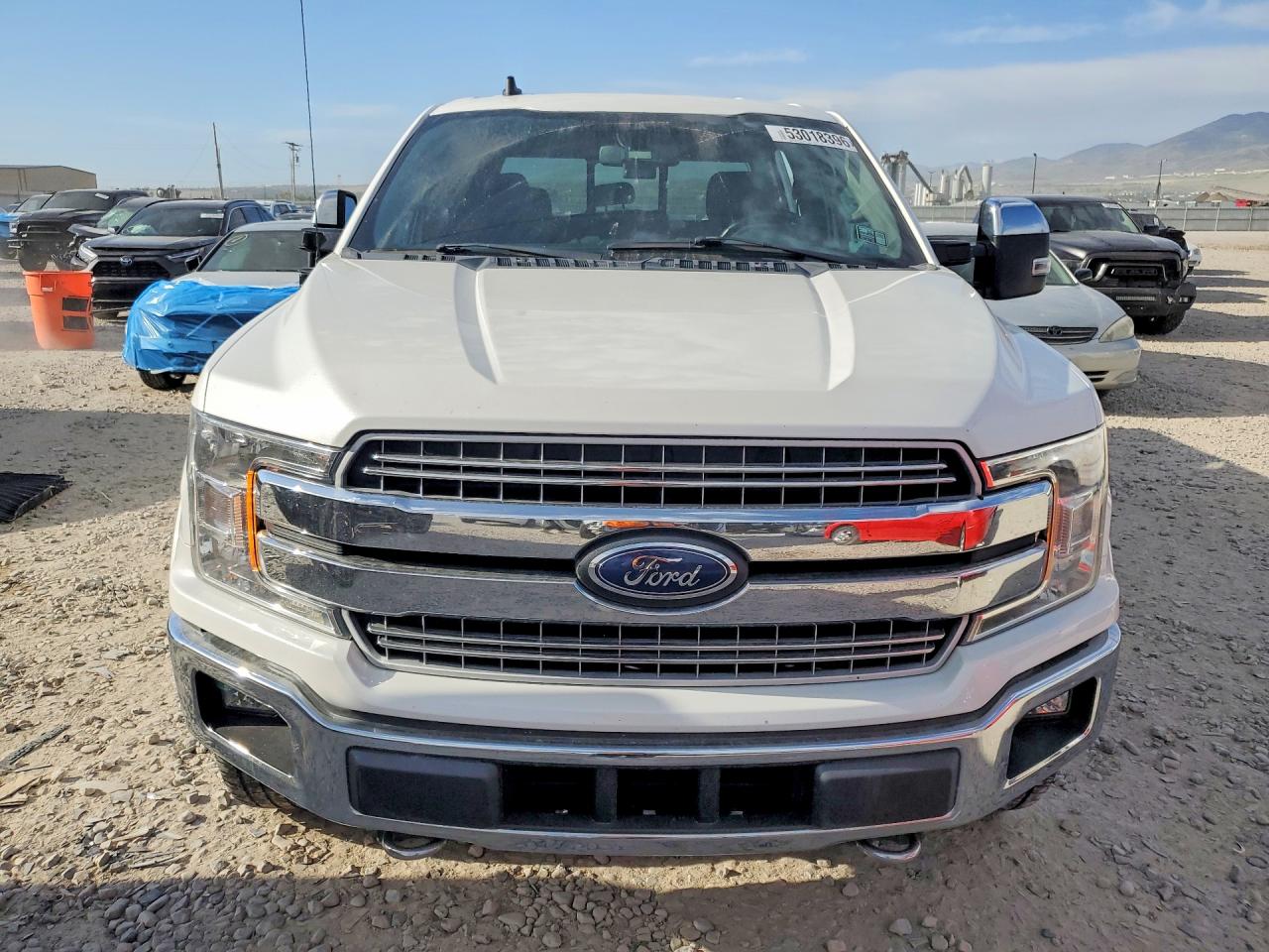 2020 FORD F150 SUPERCREW photo 17