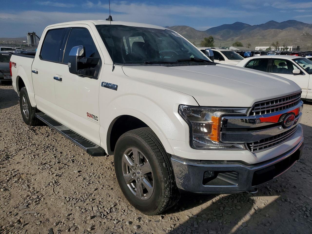 2020 FORD F150 SUPERCREW photo 13