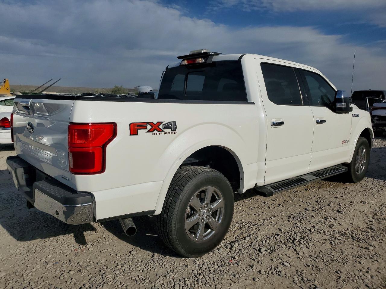 2020 FORD F150 SUPERCREW photo 9