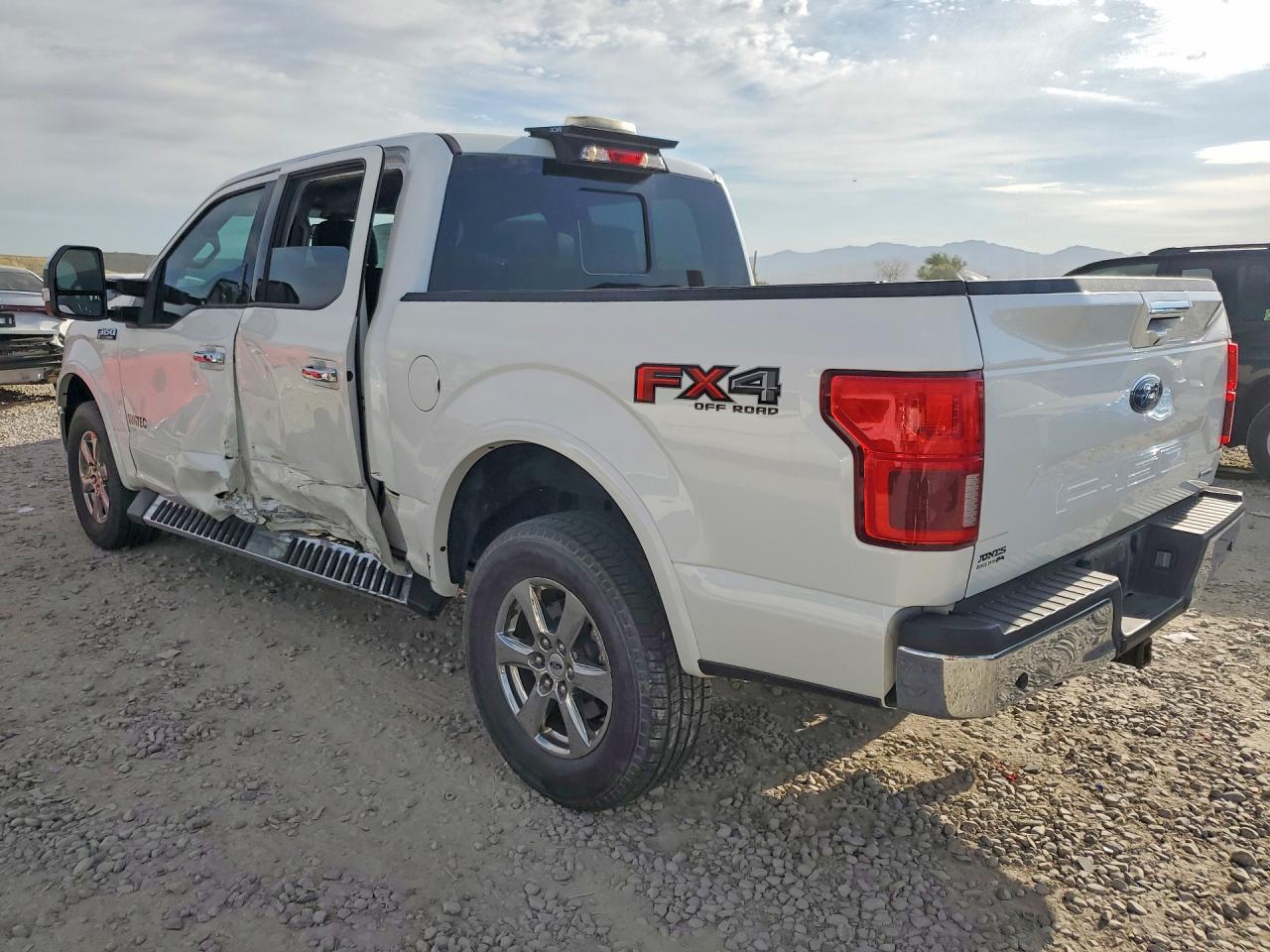 2020 FORD F150 SUPERCREW photo 5
