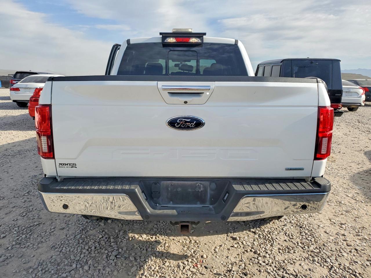 2020 FORD F150 SUPERCREW photo 21