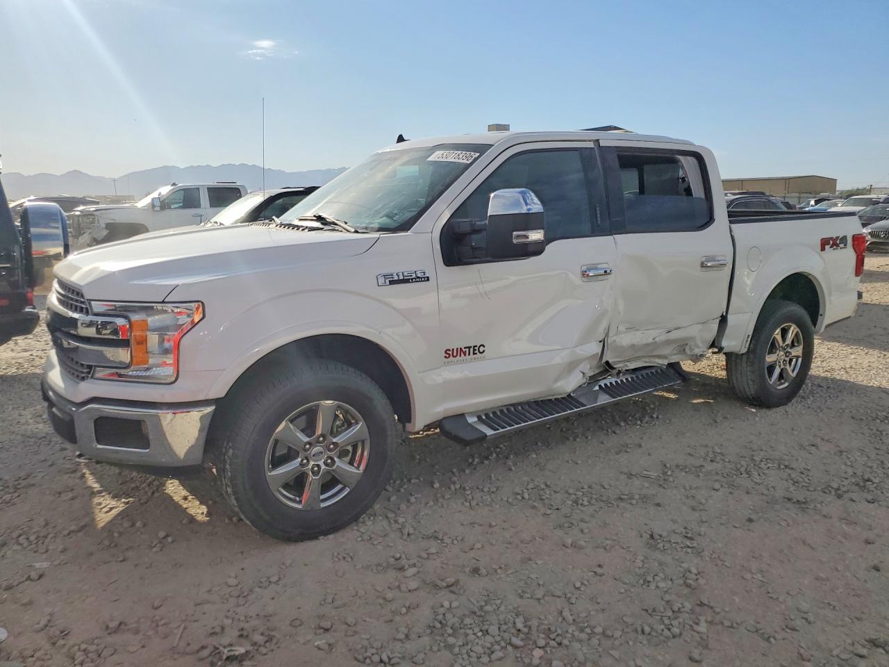 2020 FORD F150