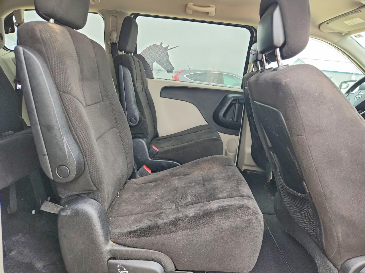 2013 DODGE GRAND CARAVAN SE photo 21