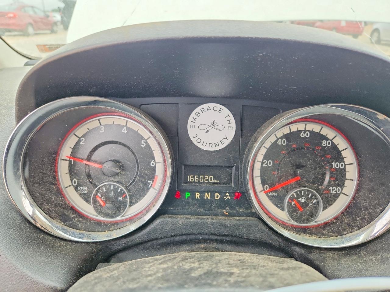 2013 DODGE GRAND CARAVAN SE photo 17