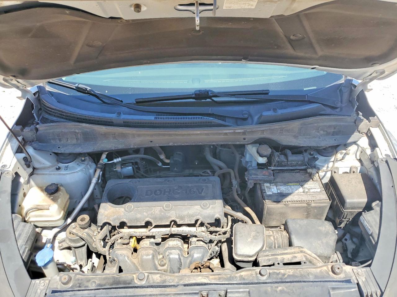 2013 HYUNDAI TUCSON LIMITED photo 12