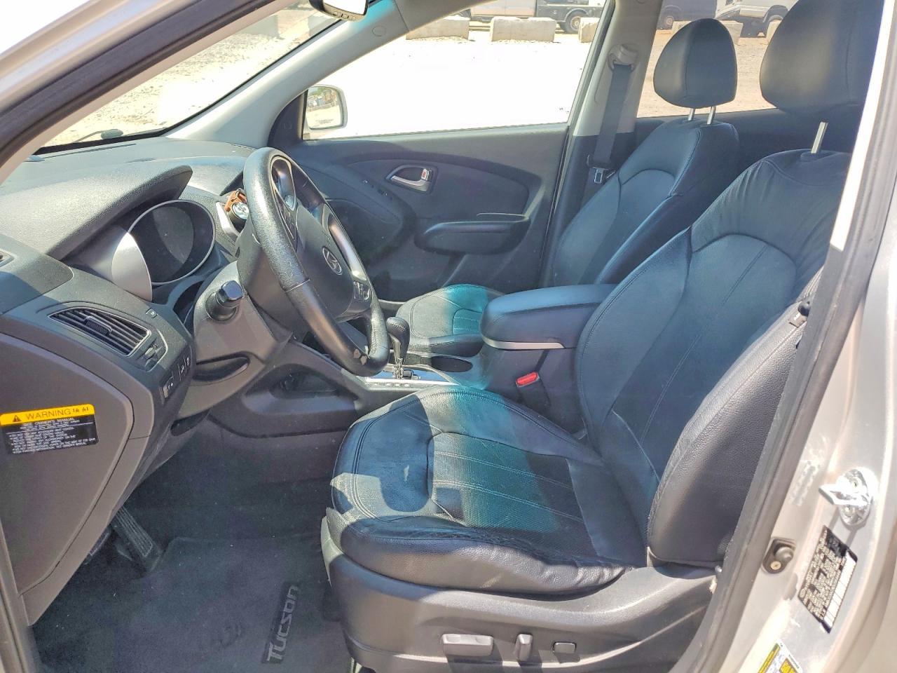 2013 HYUNDAI TUCSON LIMITED photo 7