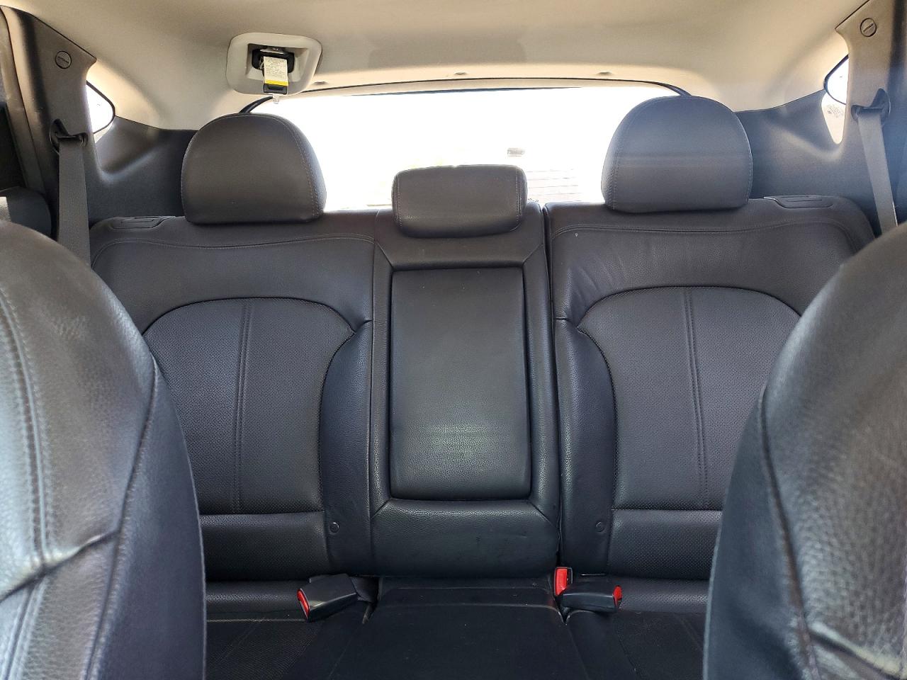 2013 HYUNDAI TUCSON LIMITED photo 10