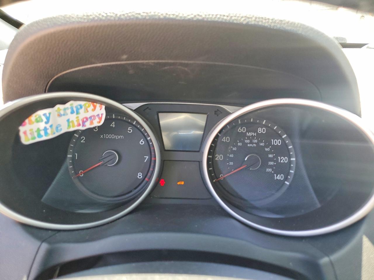 2013 HYUNDAI TUCSON LIMITED photo 9