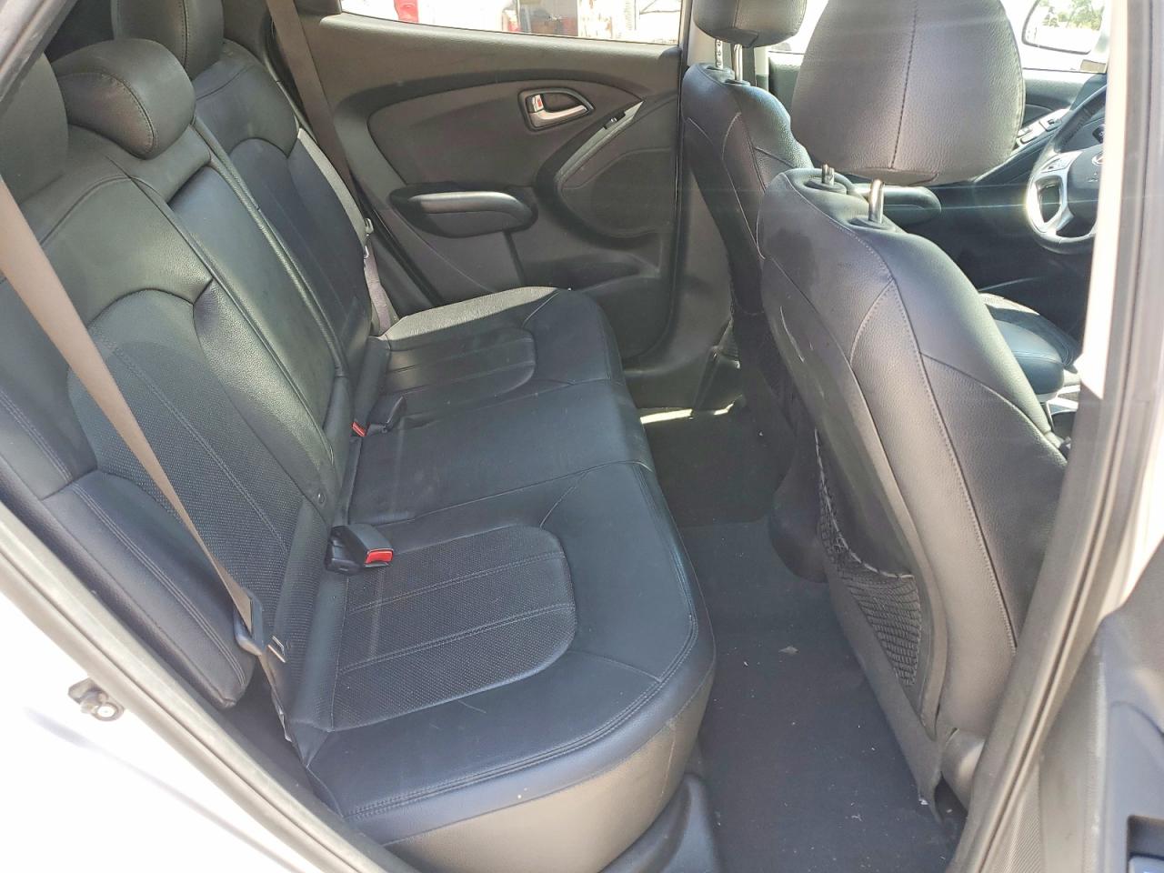 2013 HYUNDAI TUCSON LIMITED photo 11