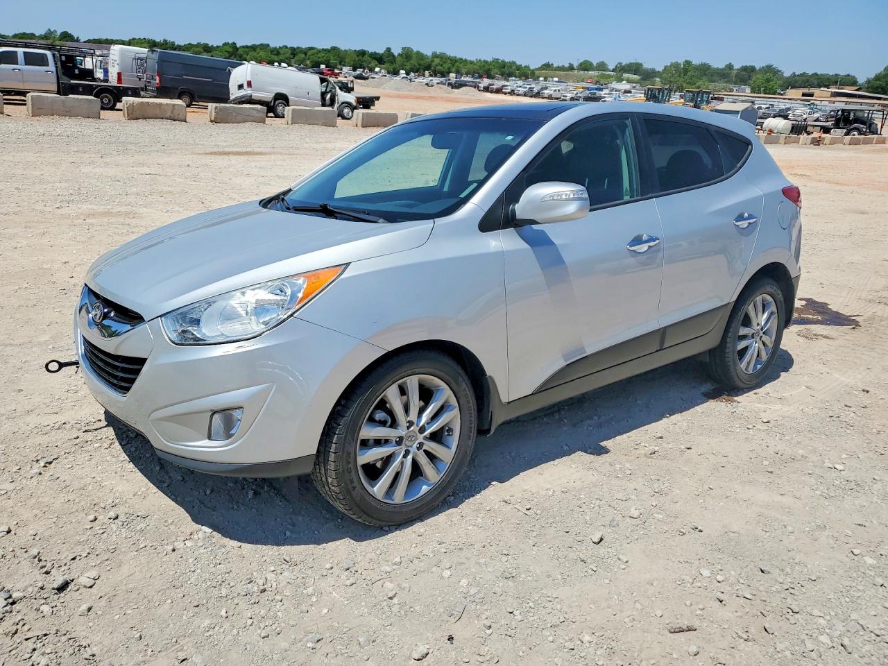 2013 HYUNDAI TUCSON