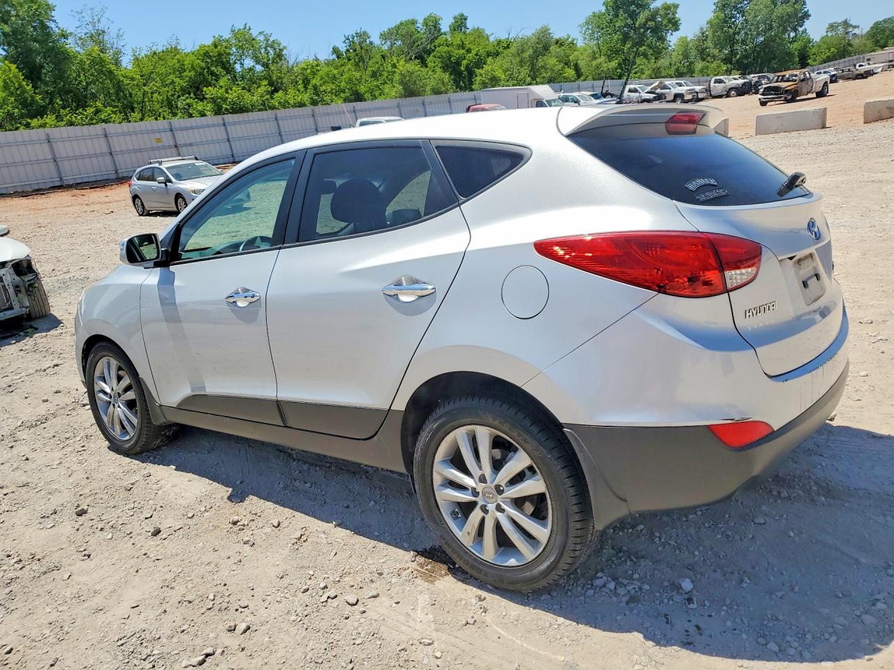 2013 HYUNDAI TUCSON LIMITED photo 2
