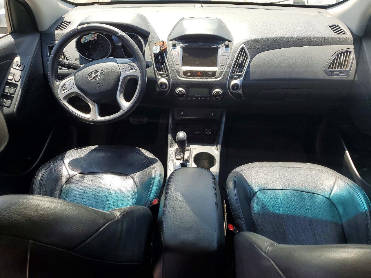 2013 HYUNDAI TUCSON LIMITED photo 8