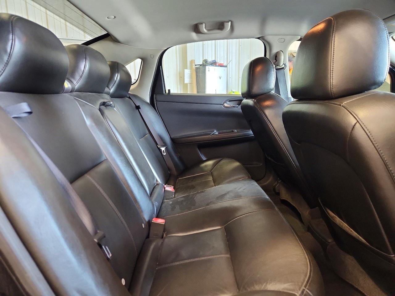 2007 CHEVROLET IMPALA LT photo 10