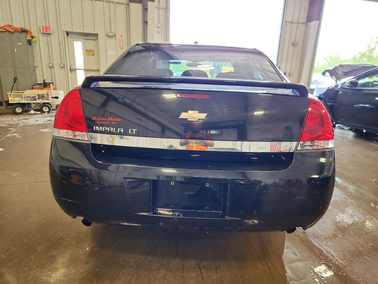 2007 CHEVROLET IMPALA LT photo 6
