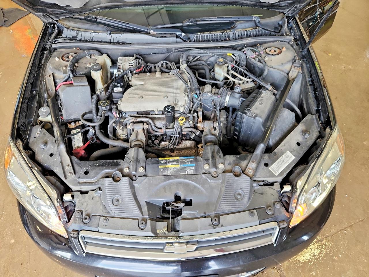 2007 CHEVROLET IMPALA LT photo 11