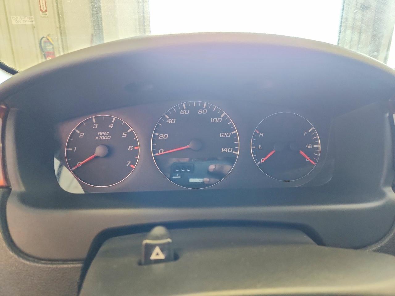 2007 CHEVROLET IMPALA LT photo 9