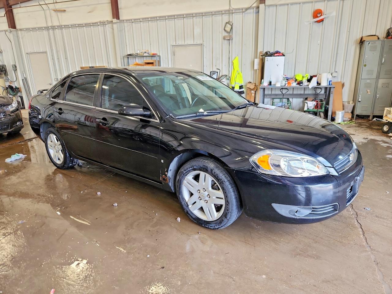 2007 CHEVROLET IMPALA LT photo 4