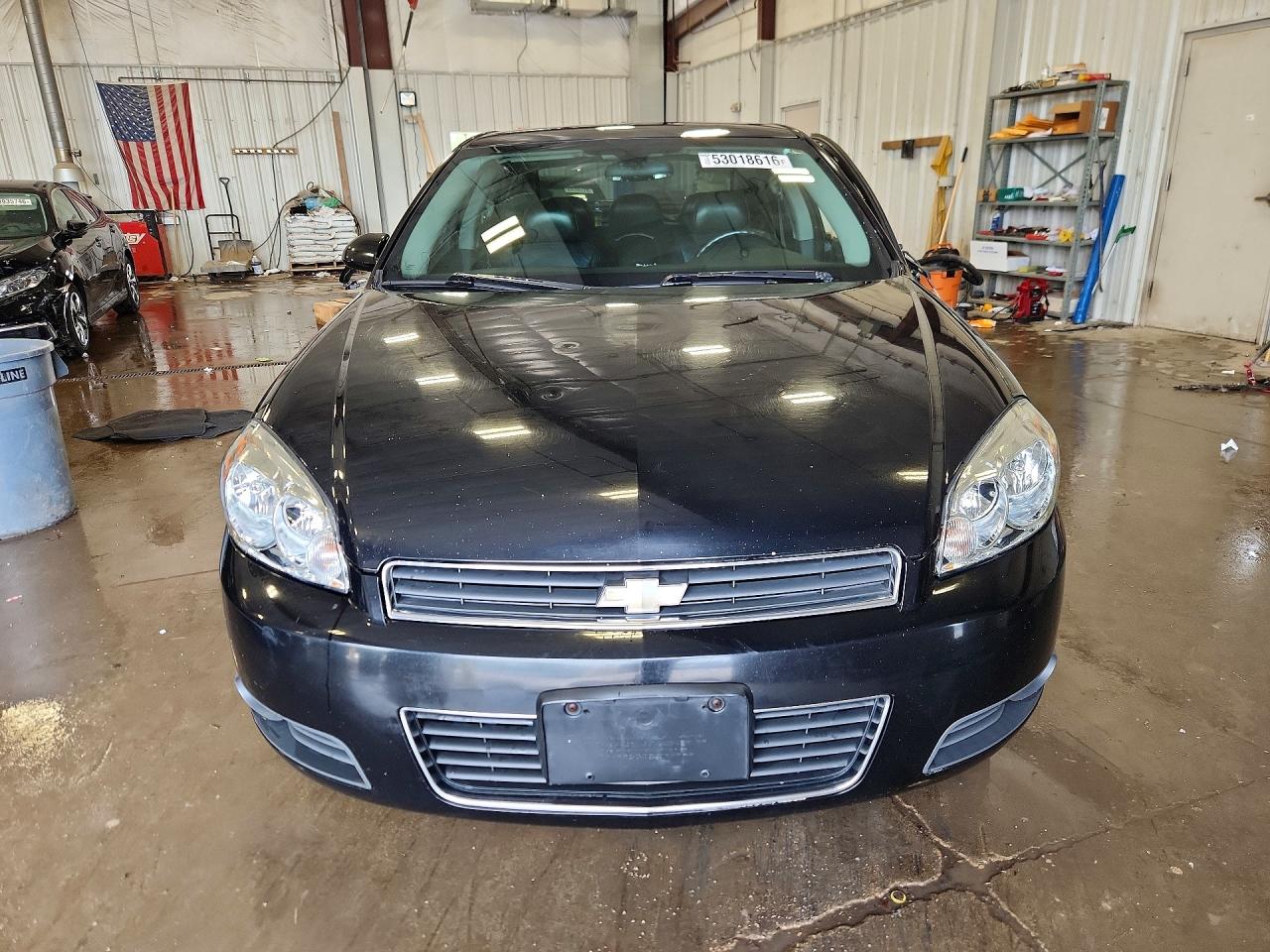 2007 CHEVROLET IMPALA LT photo 5