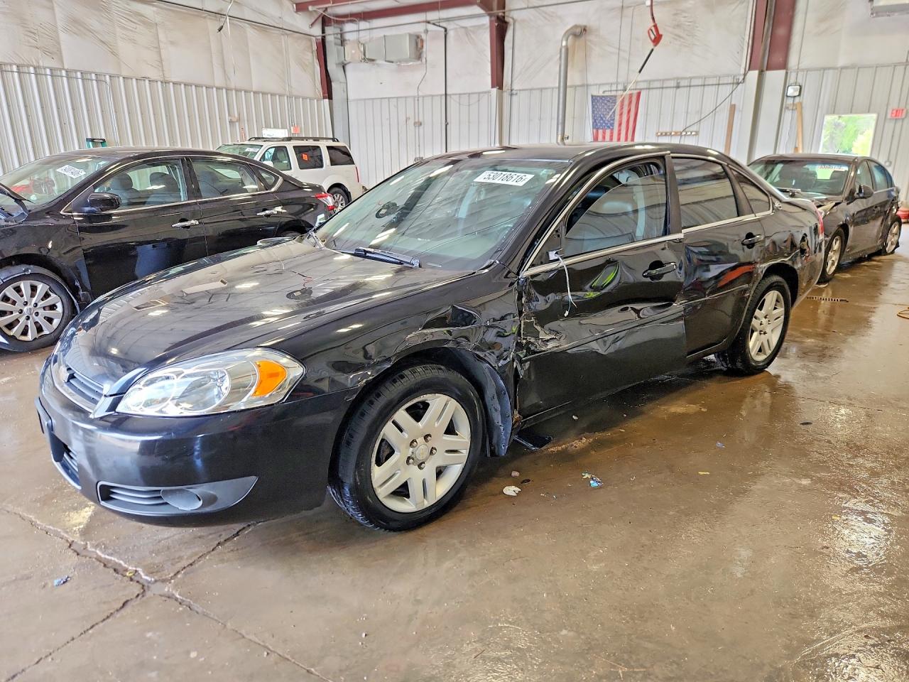 2007 CHEVROLET IMPALA