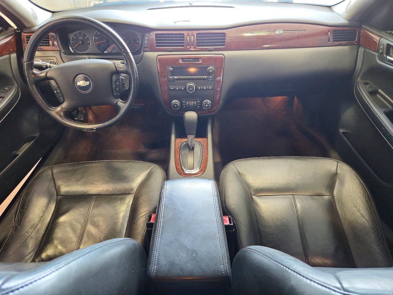 2007 CHEVROLET IMPALA LT photo 8