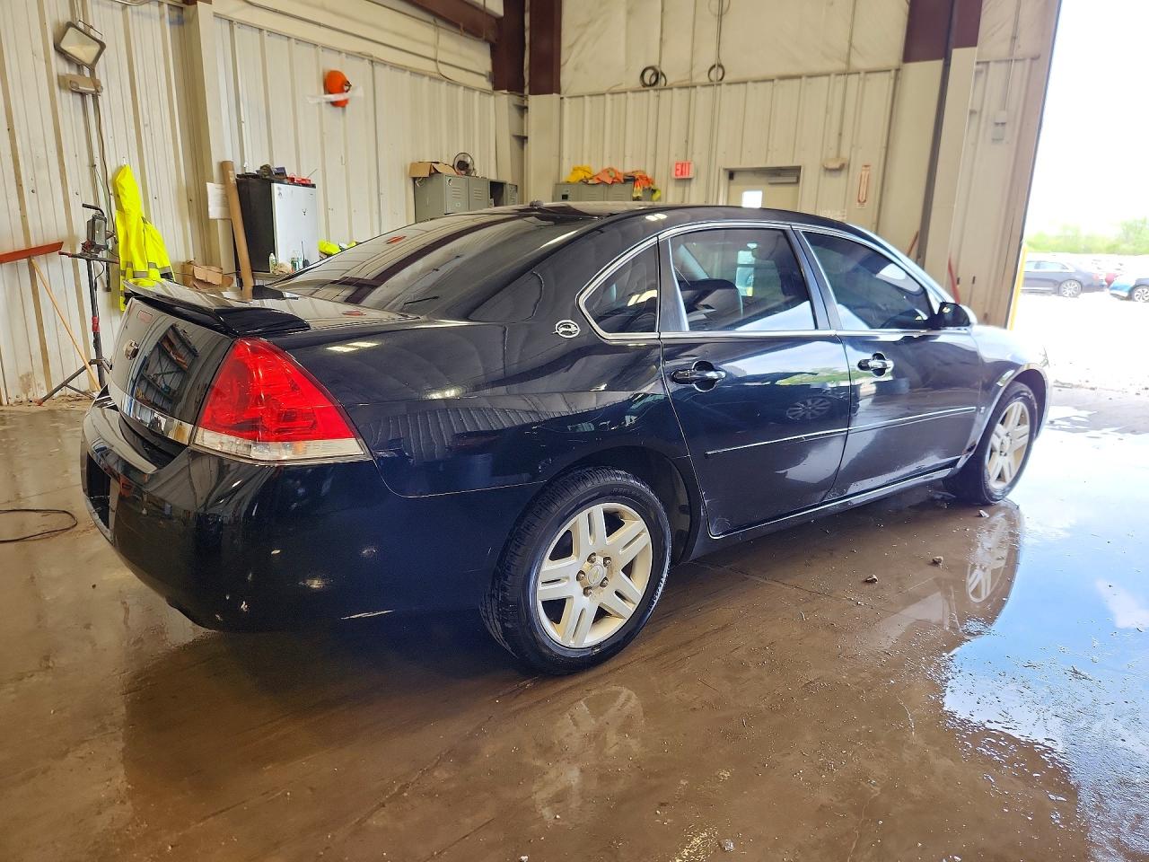 2007 CHEVROLET IMPALA LT photo 3