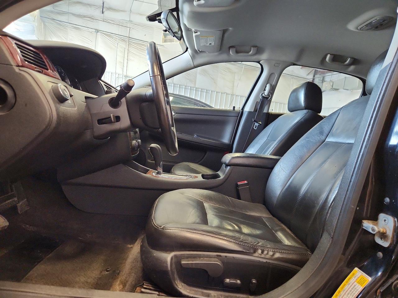 2007 CHEVROLET IMPALA LT photo 7