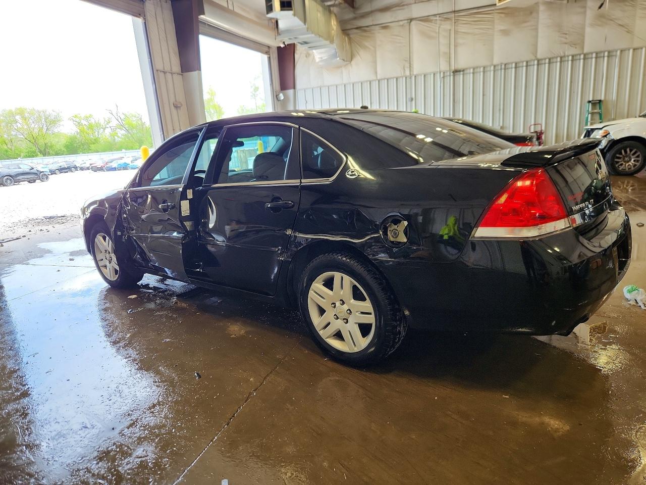 2007 CHEVROLET IMPALA LT photo 2