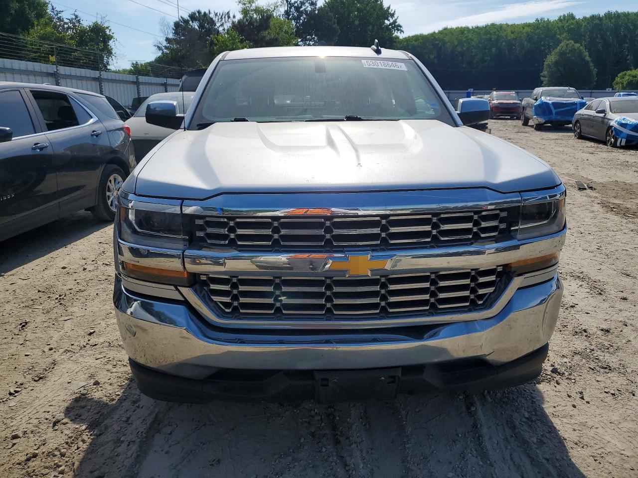 2018 CHEVROLET SILVERADO C1500 photo 13