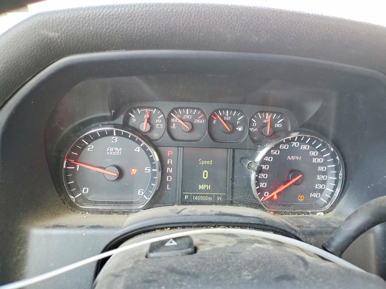 2018 CHEVROLET SILVERADO C1500 photo 25