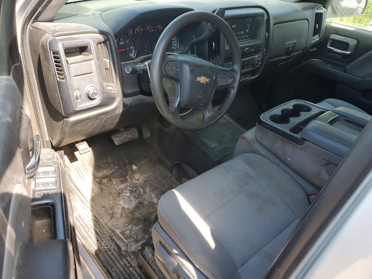 2018 CHEVROLET SILVERADO C1500 photo 22