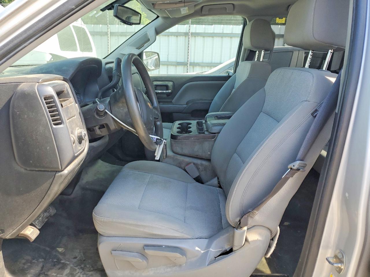 2018 CHEVROLET SILVERADO C1500 photo 19
