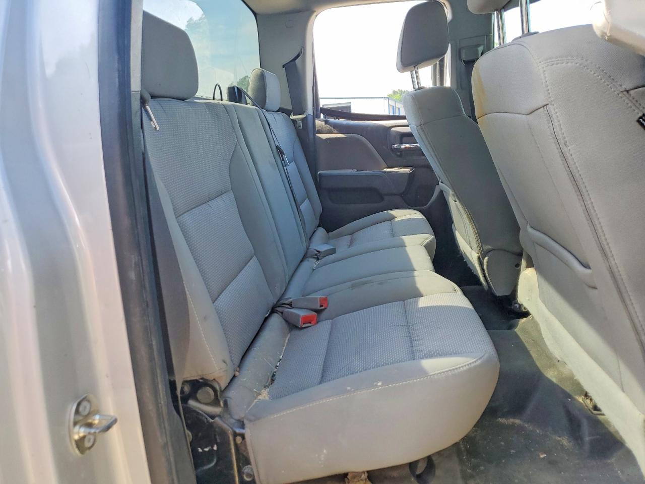 2018 CHEVROLET SILVERADO C1500 photo 28