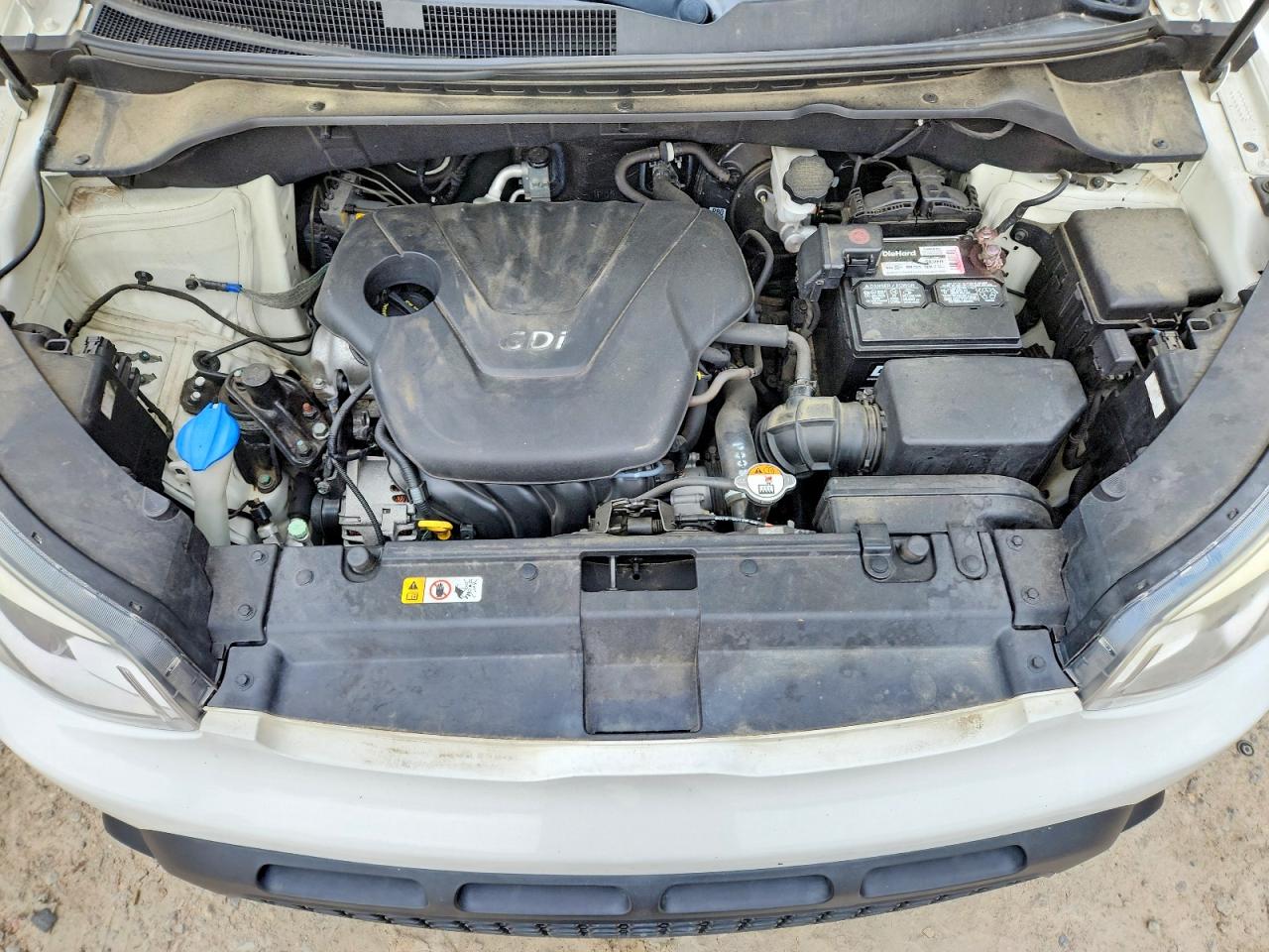 2016 KIA SOUL BASE photo 21