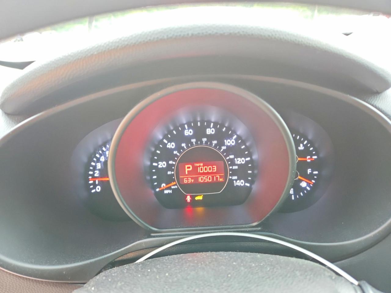 2016 KIA SOUL BASE photo 17
