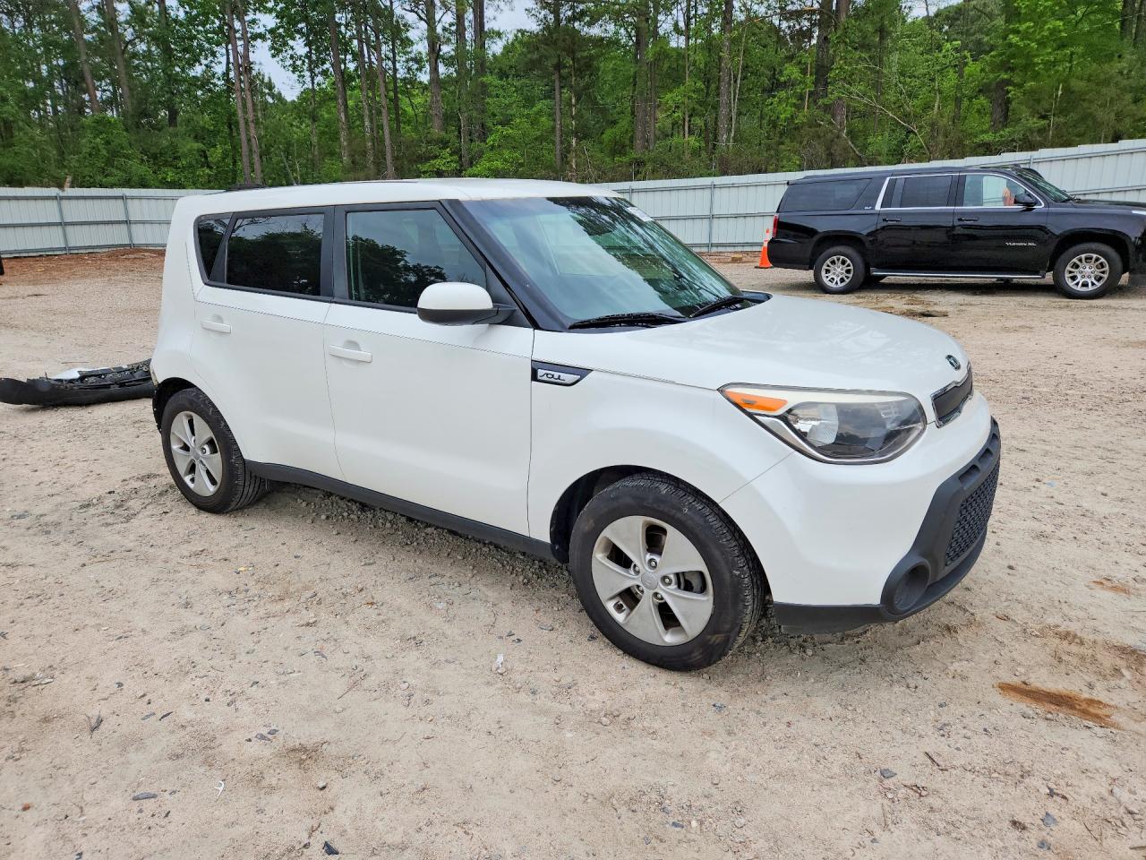 2016 KIA SOUL BASE photo 7