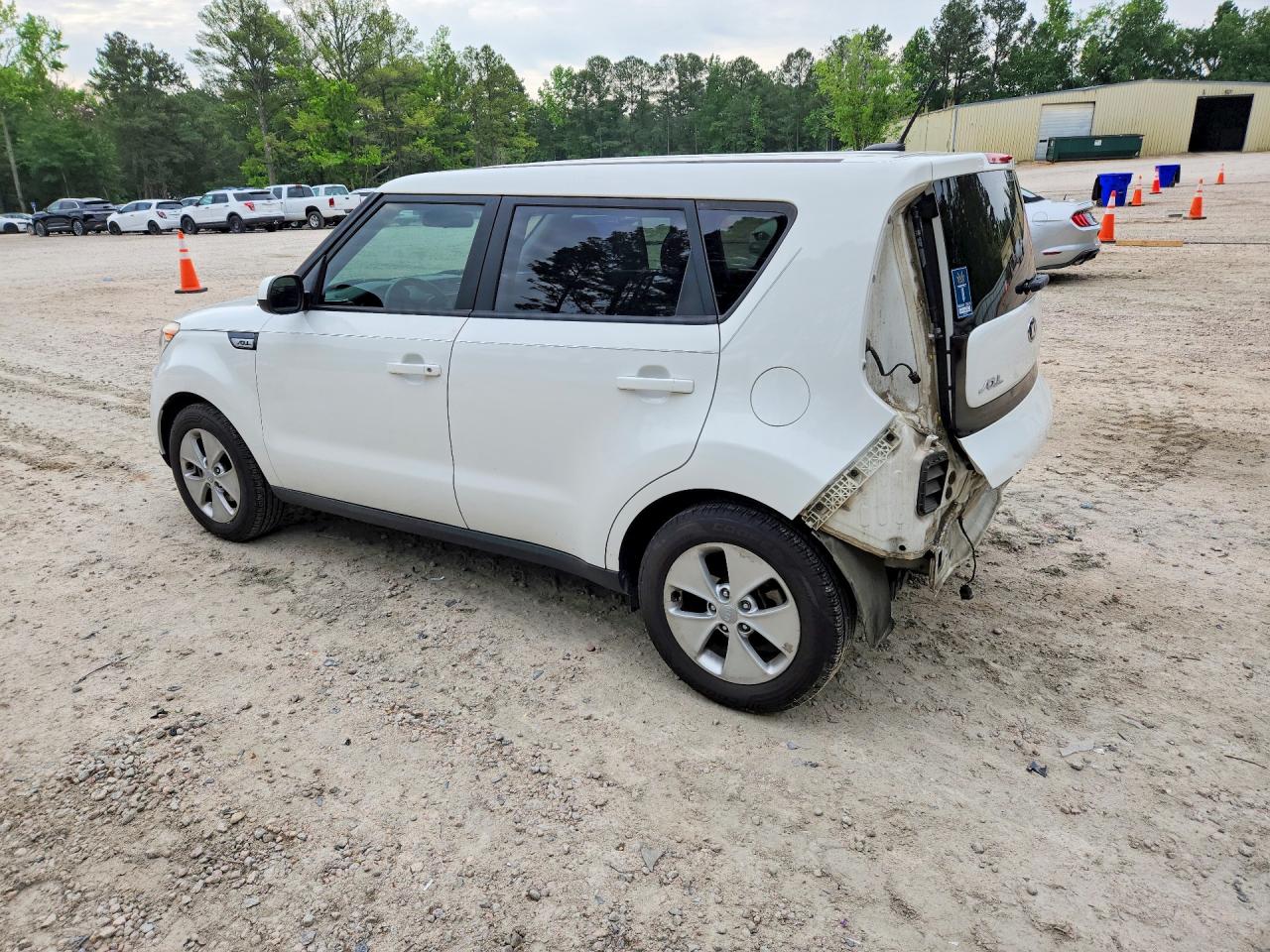 2016 KIA SOUL BASE photo 3