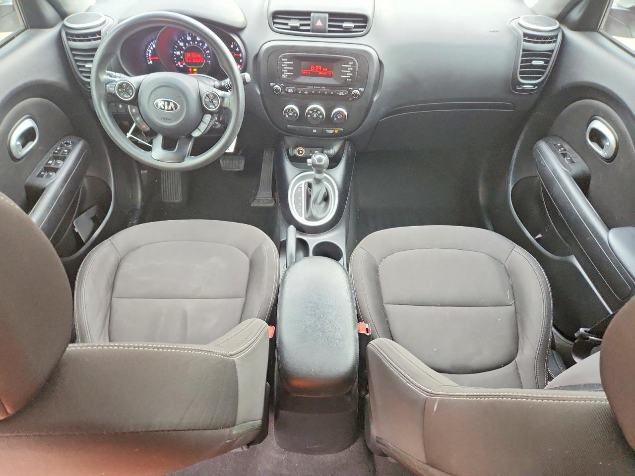 2016 KIA SOUL BASE photo 15
