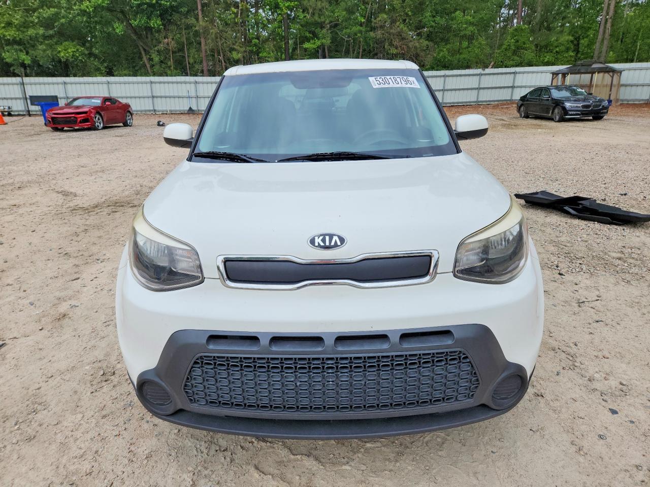 2016 KIA SOUL BASE photo 9