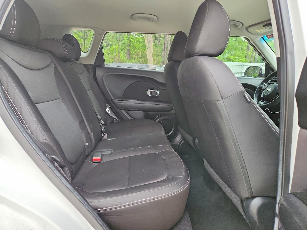 2016 KIA SOUL BASE photo 19