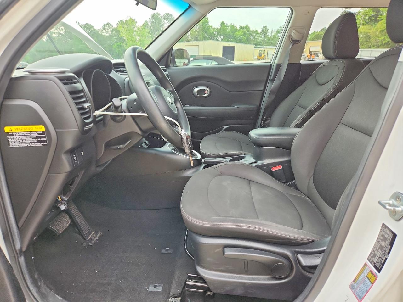 2016 KIA SOUL BASE photo 13