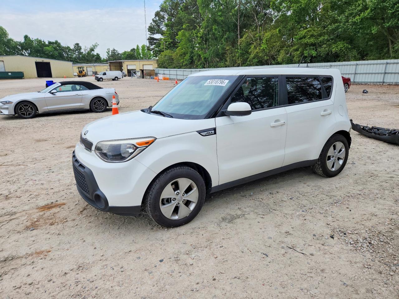 2016 KIA SOUL