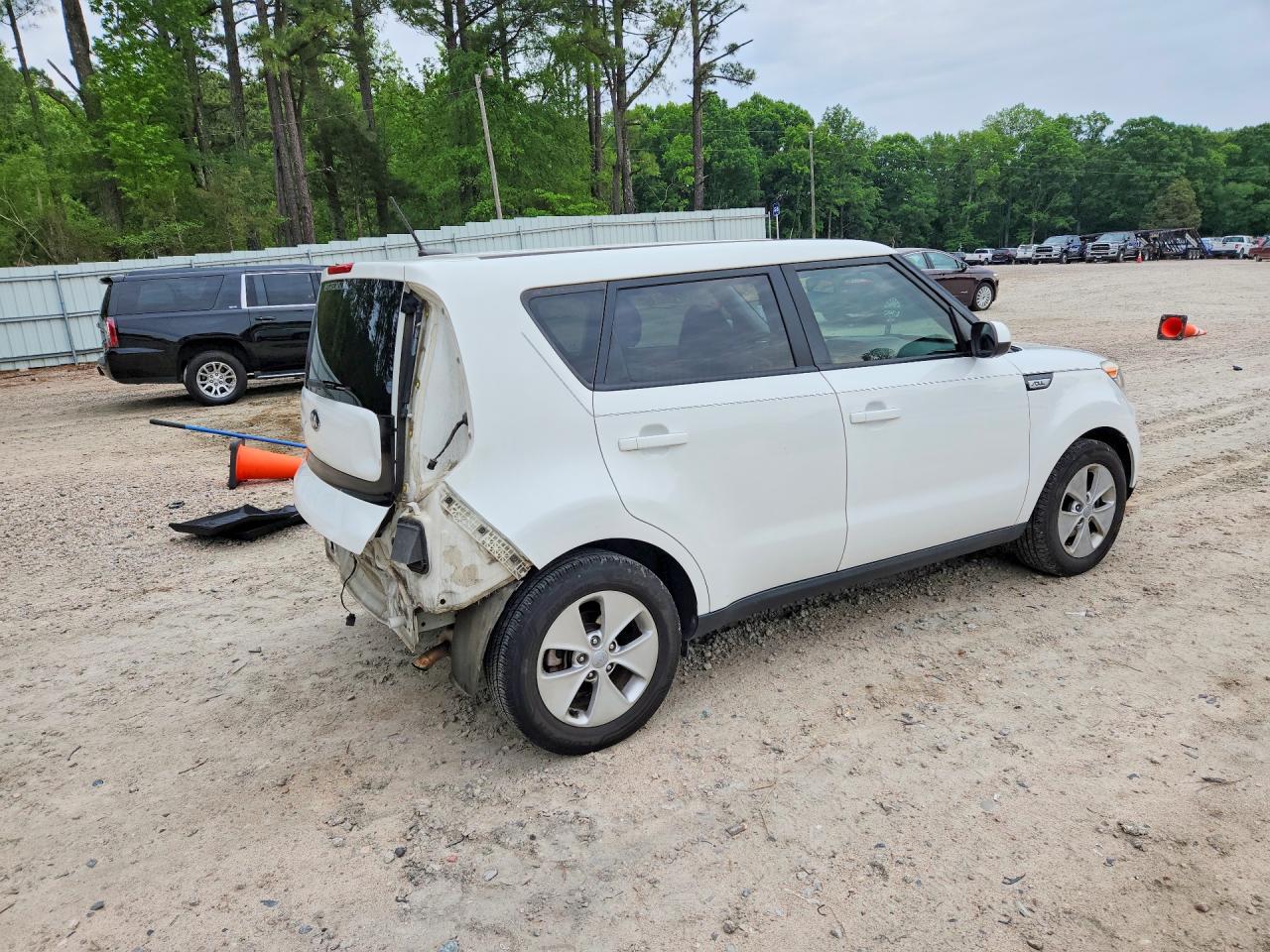 2016 KIA SOUL BASE photo 5