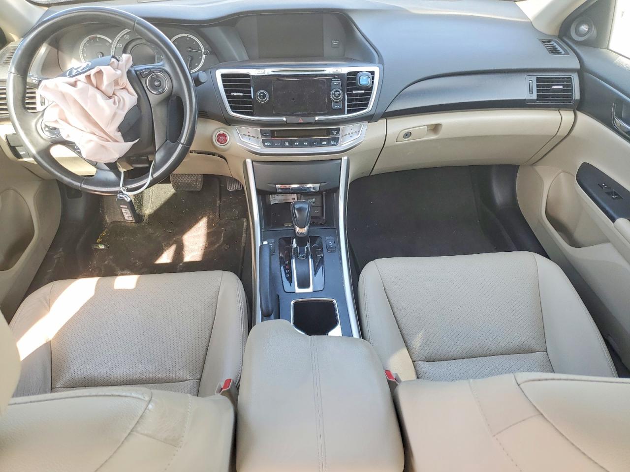 2015 HONDA ACCORD EXL photo 15