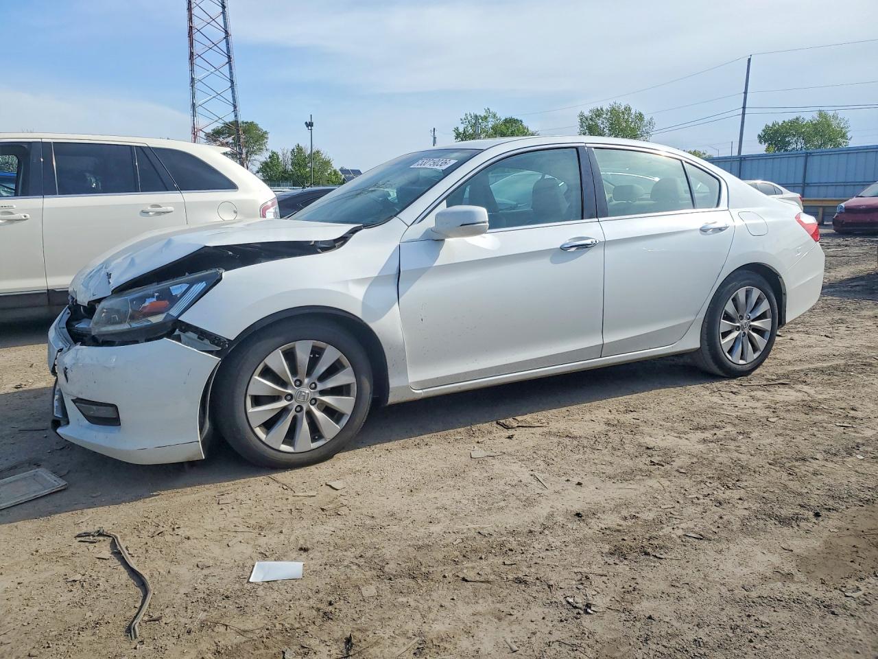 2015 HONDA ACCORD