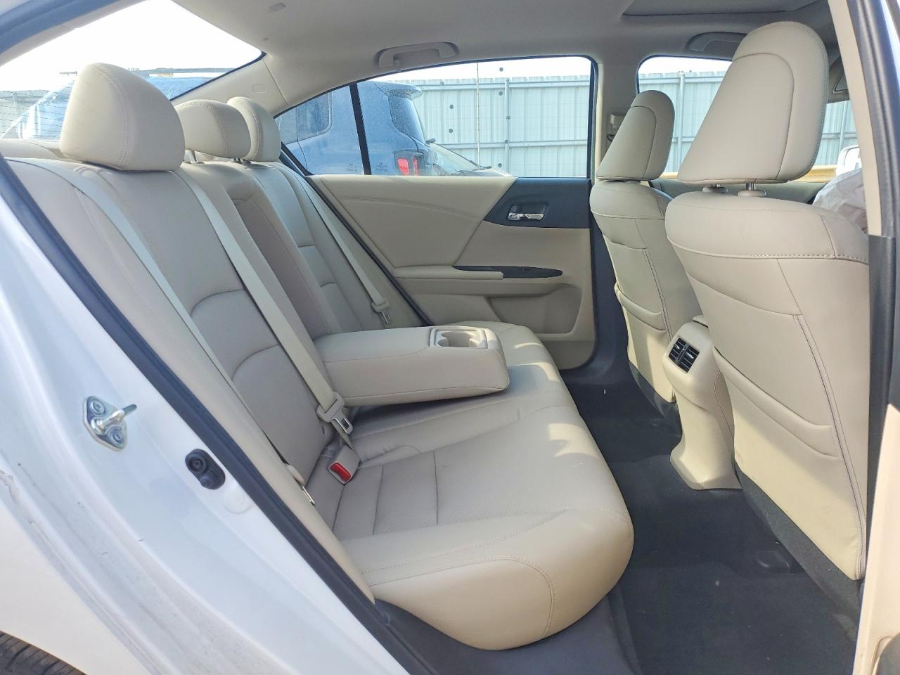 2015 HONDA ACCORD EXL photo 19