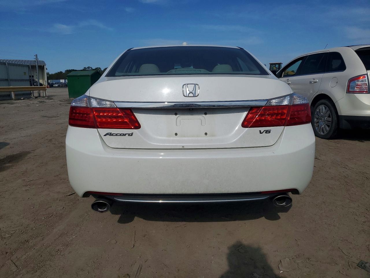 2015 HONDA ACCORD EXL photo 11